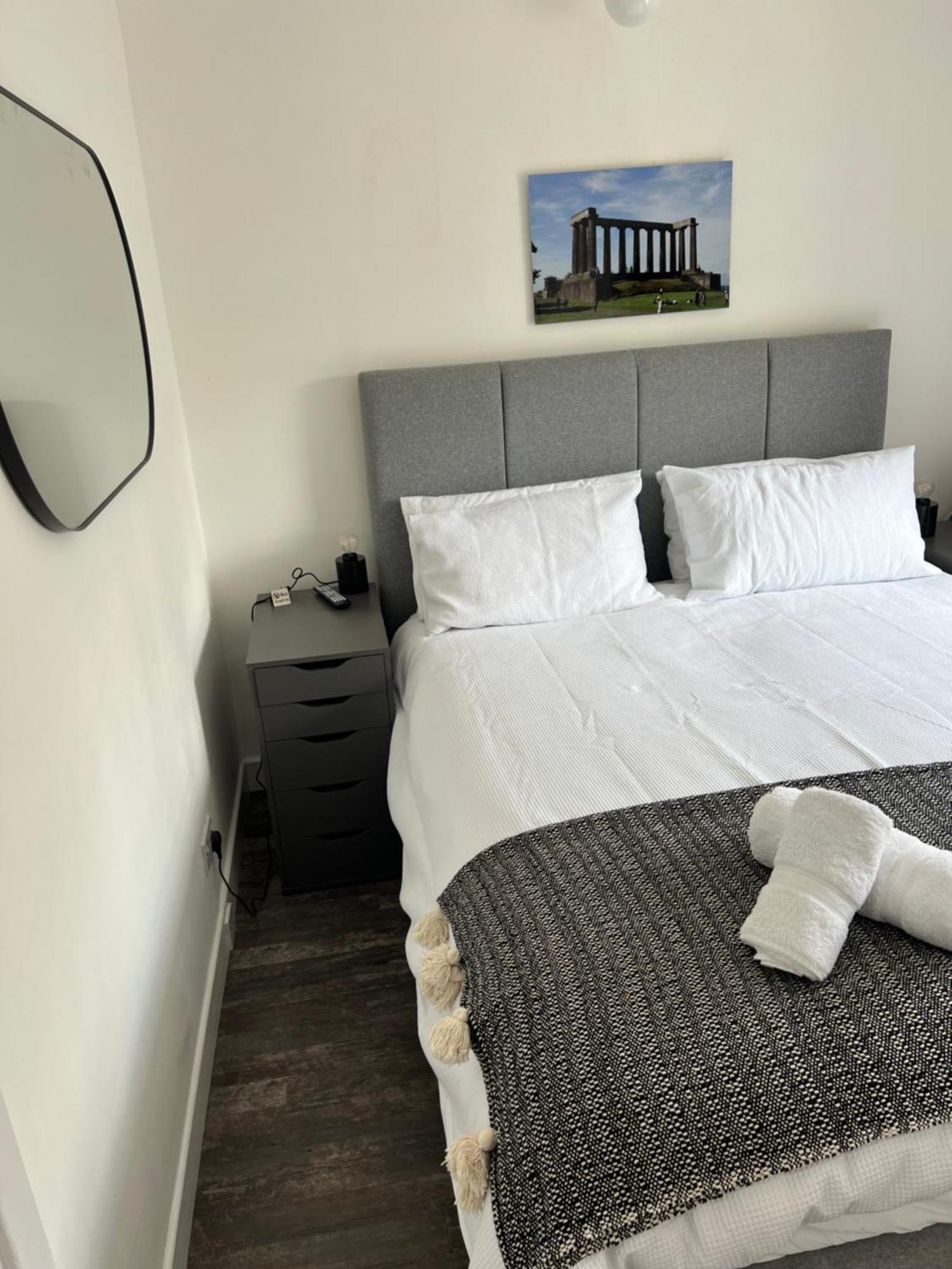 Appartement Truly Central, Princes St, Close To Castle Édimbourg